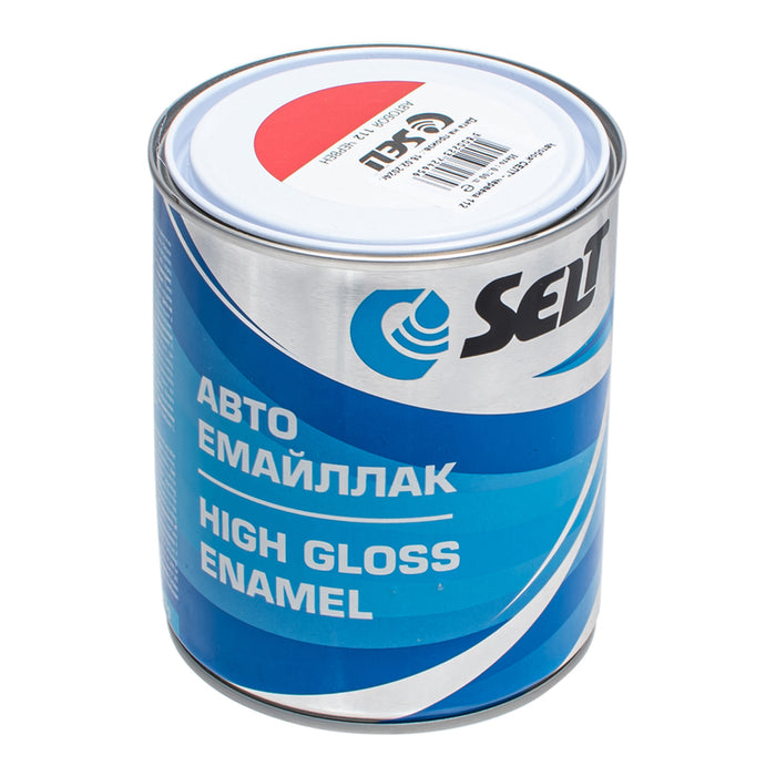 CAR ENAMEL RED NO112 700 ML SELT