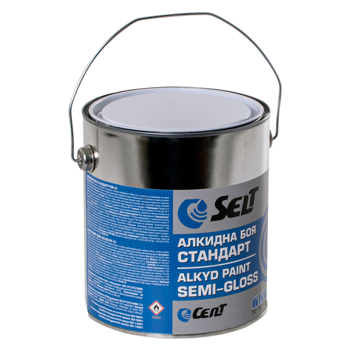 ALKYD PAINT STANDARD SELT