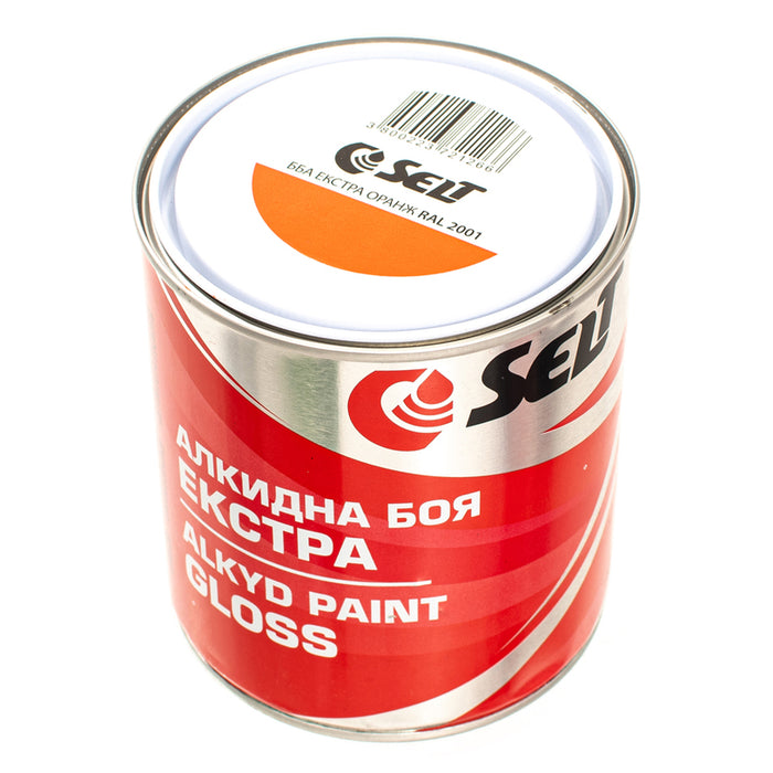 ALKYD PAINT EXTRA SELT