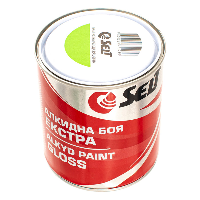 ALKYD PAINT EXTRA SELT