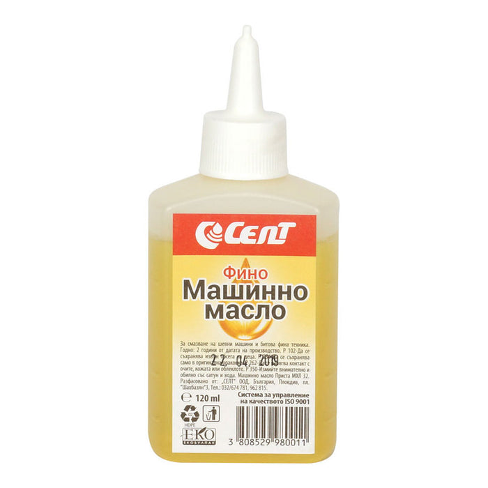 FINE MACHINE OIL 120 ML SELT