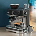 Semi-automatic espresso coffee machine PHILIPS PSA3218/10 - Кафемашини еспресо<<<Кафемашини<<<Малки