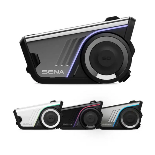 Sena Motorcycle Intercom 60S Duo (60S-01D) - Bluetooth headsetsAKG-SBL<<<GSM accessoriesAKG<<<ActionPL