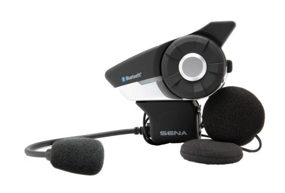SENA 20S EVO DUO 20S-EVO-10D motorcycle intercom Bluetooth 4.1 2000 m Black, Silver