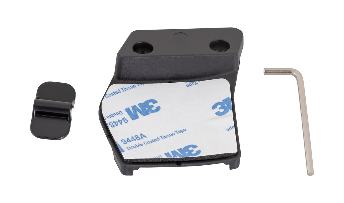 Sena 10S motorcycle intercom 4 channels 1600 m Black