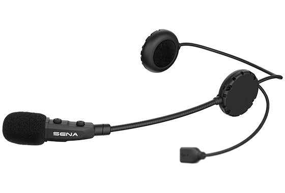 Motorbike Intercom PLUS BOOM Sena 3SPLUS-B-10 Bluetooth 4.1 400M