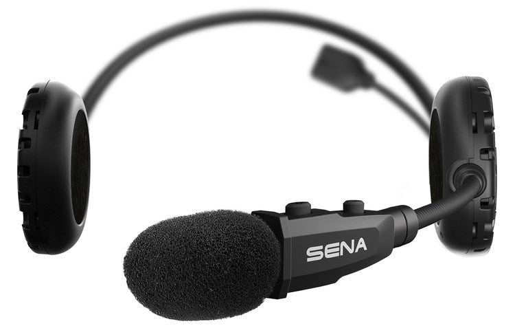 Motorbike Intercom PLUS BOOM Sena 3SPLUS-B-10 Bluetooth 4.1 400M