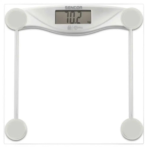 Sencor SBS113SL scale - Везни<<<За Здравето<<<Уреди за здраве и красота<<<TechMart