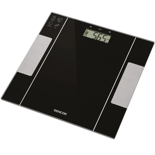 Sencor SBS5050BK scale - Везни<<<За Здравето<<<Уреди за здраве и красота<<<TechMart