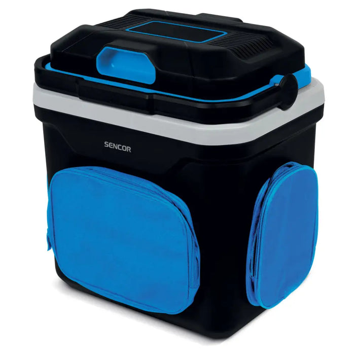 Sencor SCM 3224BL-EUE4 cooler bag - Хладилни чанти<<<Ледогенератори<<<Домакински електроуреди<<<TechMart
