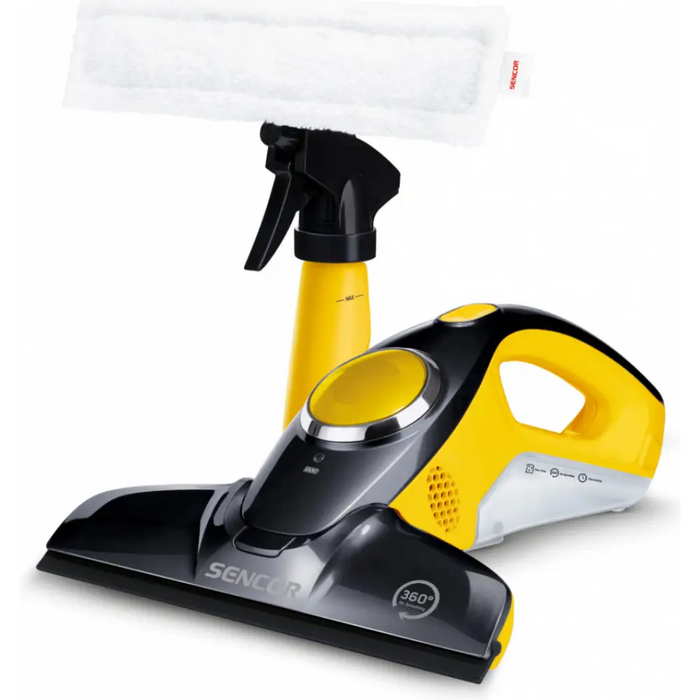 Sencor SCW3001YL wiper - Водоструйки и парочистачки<<<Дом и градина<<<TechMart&&&Други продукти за