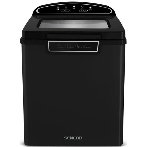 Sencor SIM 3000BK ice maker - Ледогенератори<<<Ледогенератори<<<Домакински електроуреди<<<TechMart&&&Охладители<<<За