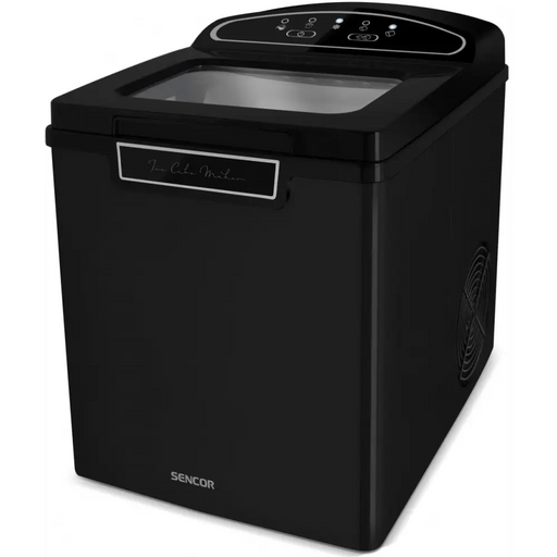 Sencor SIM 3000BK ice maker - Ледогенератори<<<Ледогенератори<<<Домакински електроуреди<<<TechMart&&&Охладители<<<За