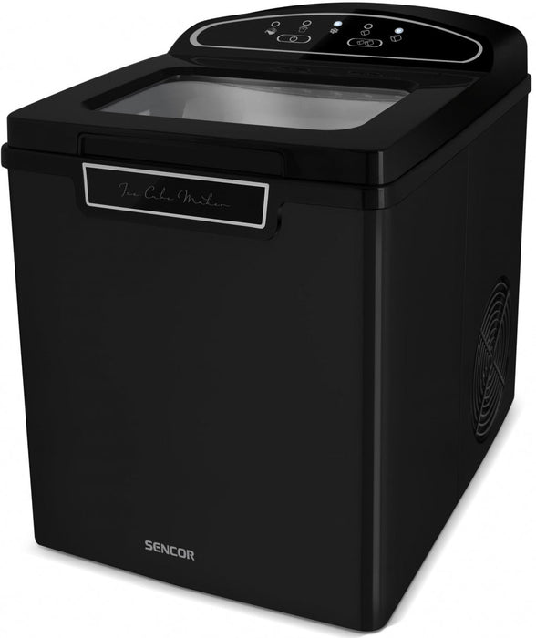 Sencor SIM 3000BK ice maker - Ледогенератори<<<Ледогенератори<<<Домакински електроуреди<<<TechMart&&&Охладители<<<За