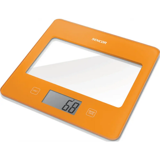 Sencor SKS5023OR kitchen scale - Кухненски везни<<<За Кухнята<<<Малки електроуреди<<<TechMart