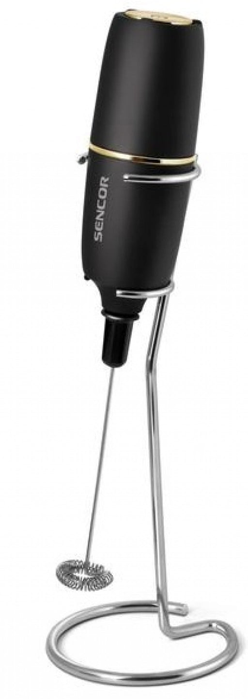 Sencor SMF1010BK frappe shaker - Блендери<<<За Кухнята<<<Малки електроуреди<<<TechMart&&&Миксери за фрапе<<<Кафемашини