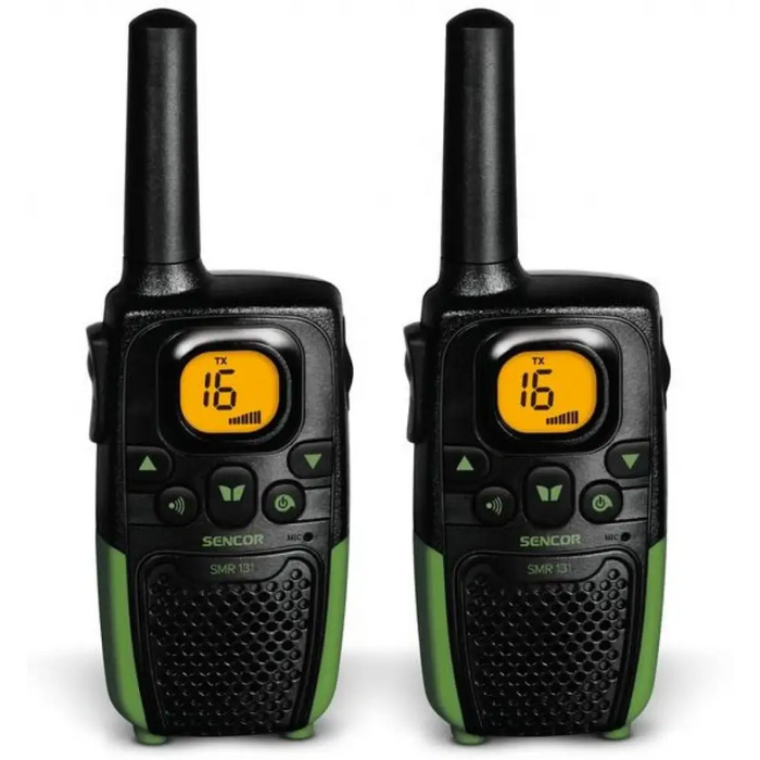 Sencor SMR131 radio station - Радиостанции<<<Телефони и радиостанции<<<Телефони и таблети<<<TechMart