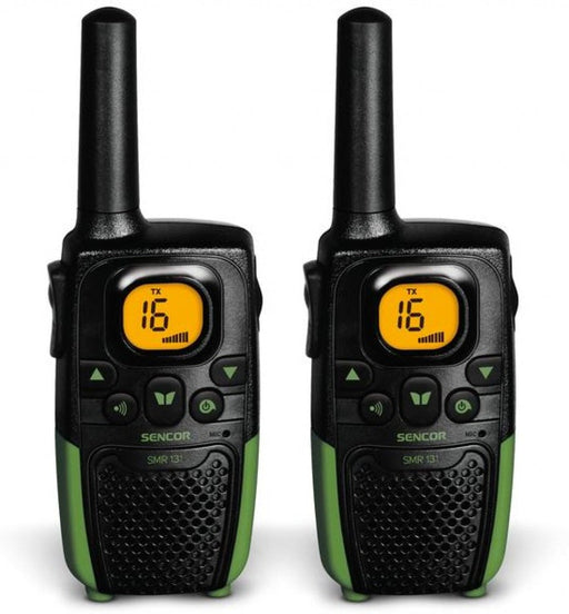 Sencor SMR131 radio station - Радиостанции<<<Телефони и радиостанции<<<Телефони и таблети<<<TechMart