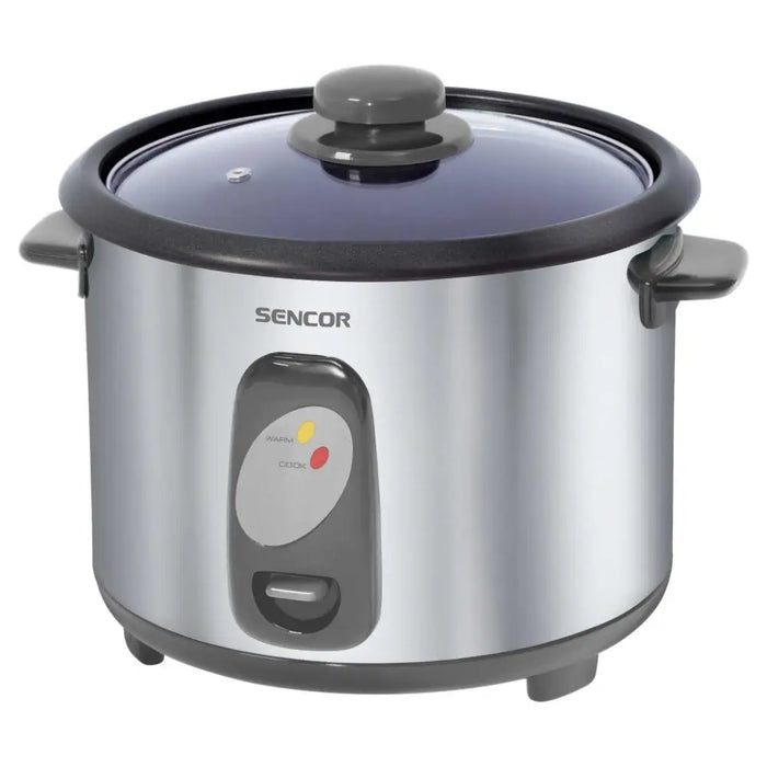 Sencor SRM 1800SS Rice Cooker - Мултикукъри<<<За Кухнята<<<Малки електроуреди<<<TechMart