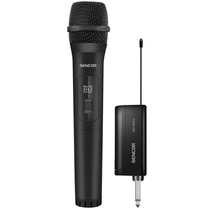 Sencor SSS WM10 microphone - Микрофони<<<Периферия<<<Компютри и периферия<<<TechMart