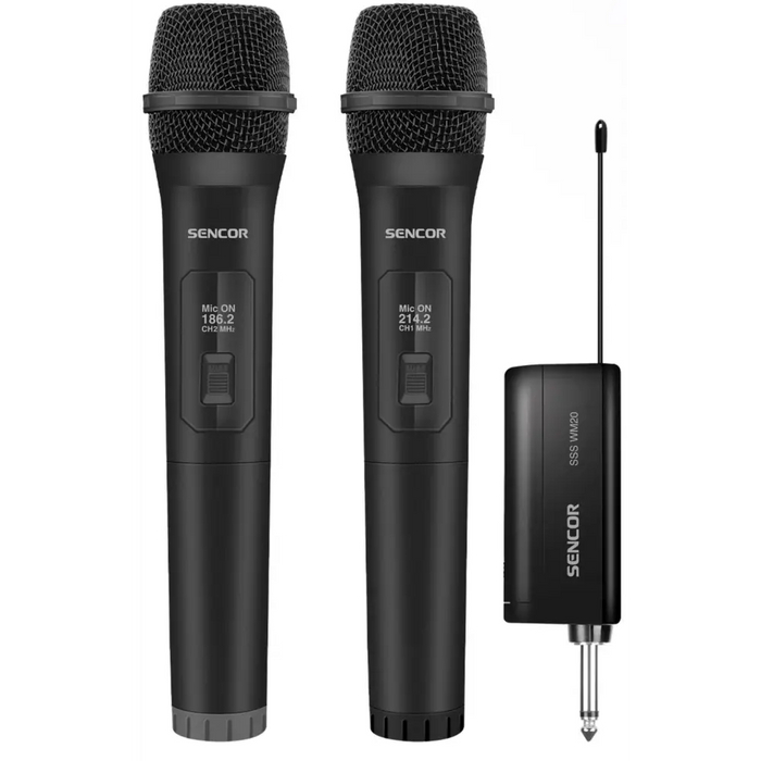 Sencor SSS WM20 microphone - Микрофони<<<Периферия<<<Компютри и периферия<<<TechMart