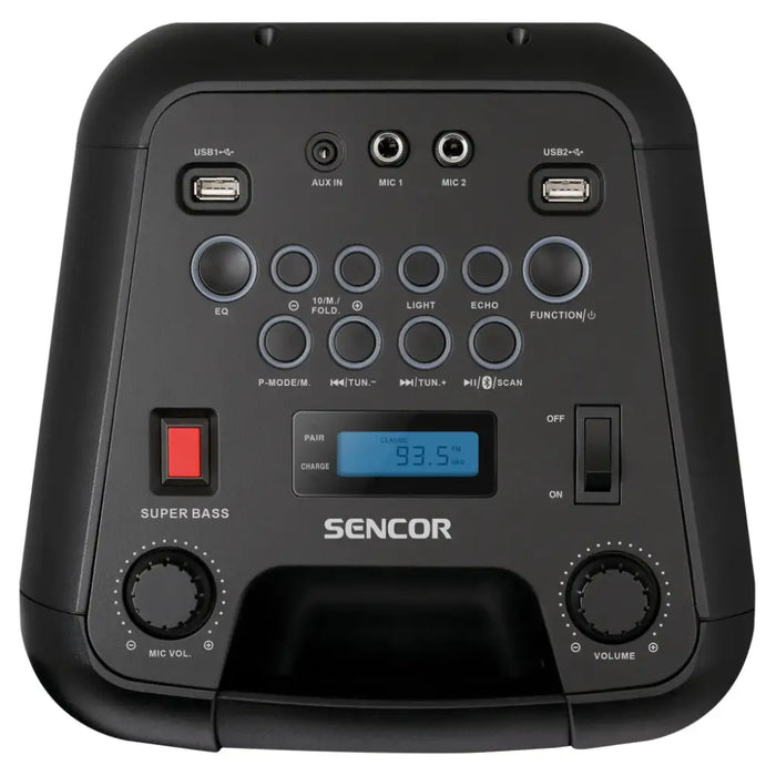 Sencor SSS3800 mini system - Аудио системи<<<Телевизори Аудио и видео<<<TechMart&&&Блутут Колони<<<Електроника