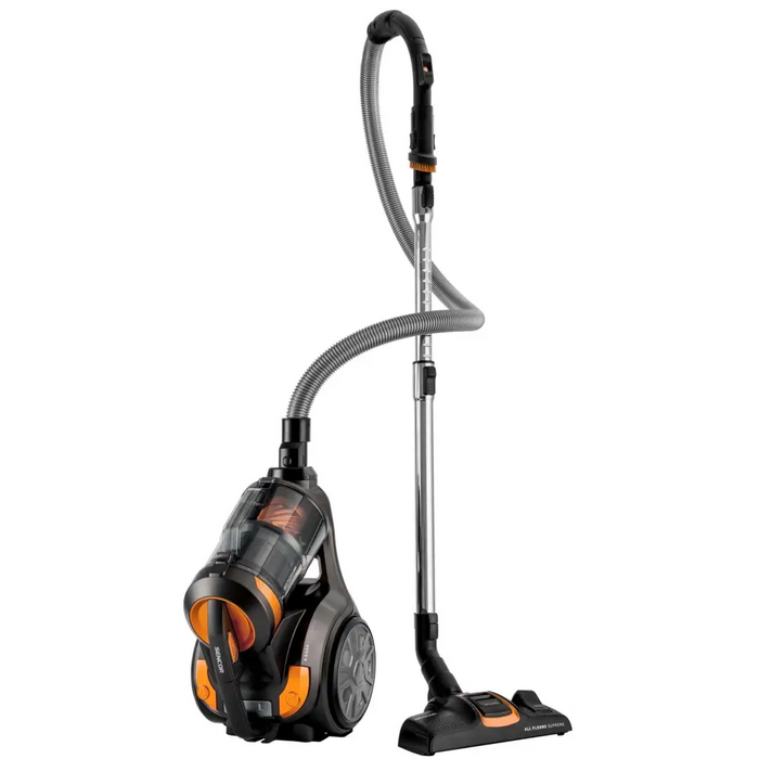 Sencor SVC1080TI vacuum cleaner - Прахосмукачки контейнер<<<Прахосмукачки<<<Малки електроуреди<<<TechMart