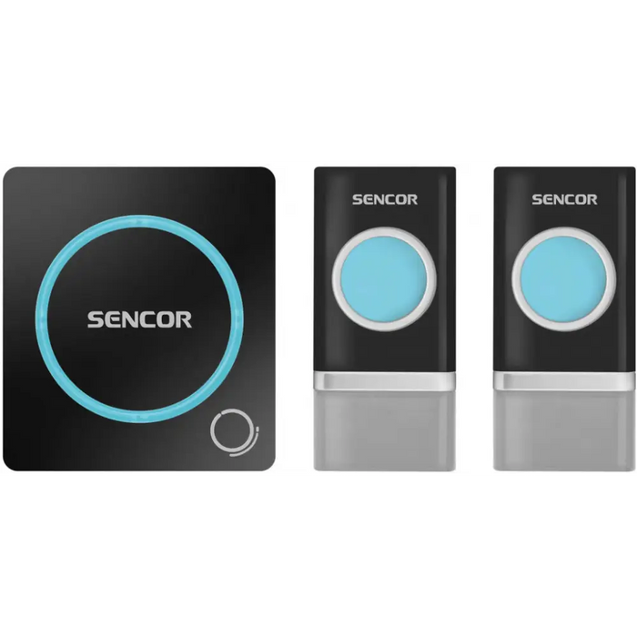 Sencor SWD112 wireless doorbell - Други<<<За Кухнята<<<Малки електроуреди<<<TechMart
