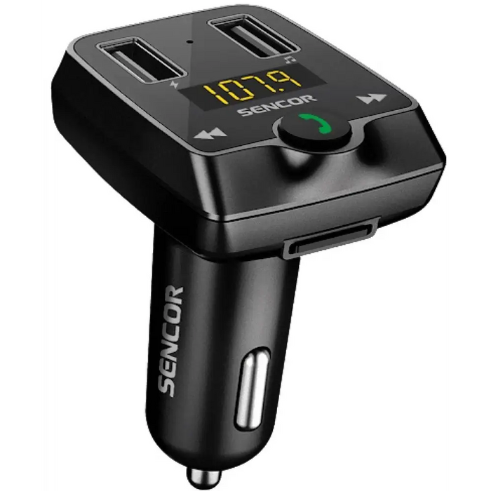 Sencor SWM3535BT Auto Transmitter - Авто трансмитери<<<Авто<<<TechMart