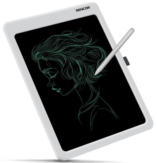 Sencor SXP030WH digital plotter - Таблети<<<Телефони и таблети<<<TechMart&&&Таблети<<<Компютри и периферия<<<TechMart