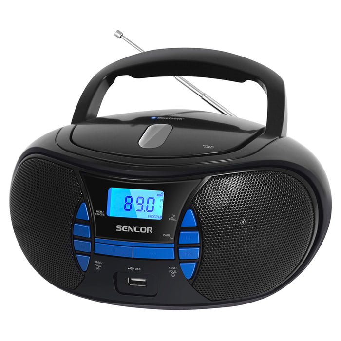 RADIO PLAYER SENCOR SPT 2700 BK