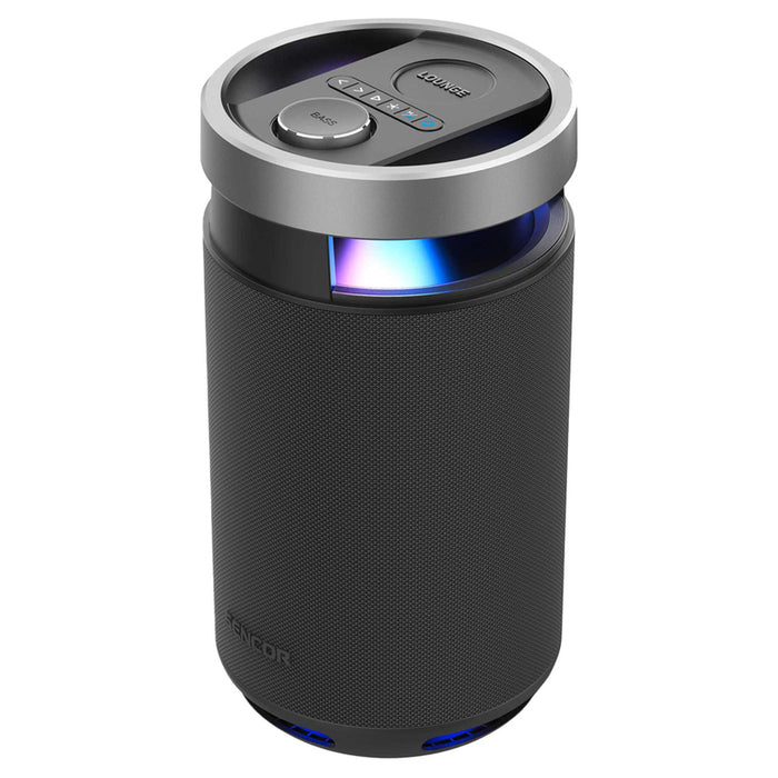 SENCOR RESONEX LOUNGE audio system