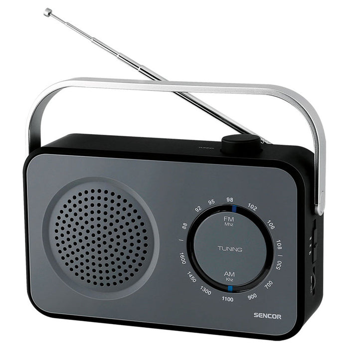 SENCOR SRD 2100 Portable Radio