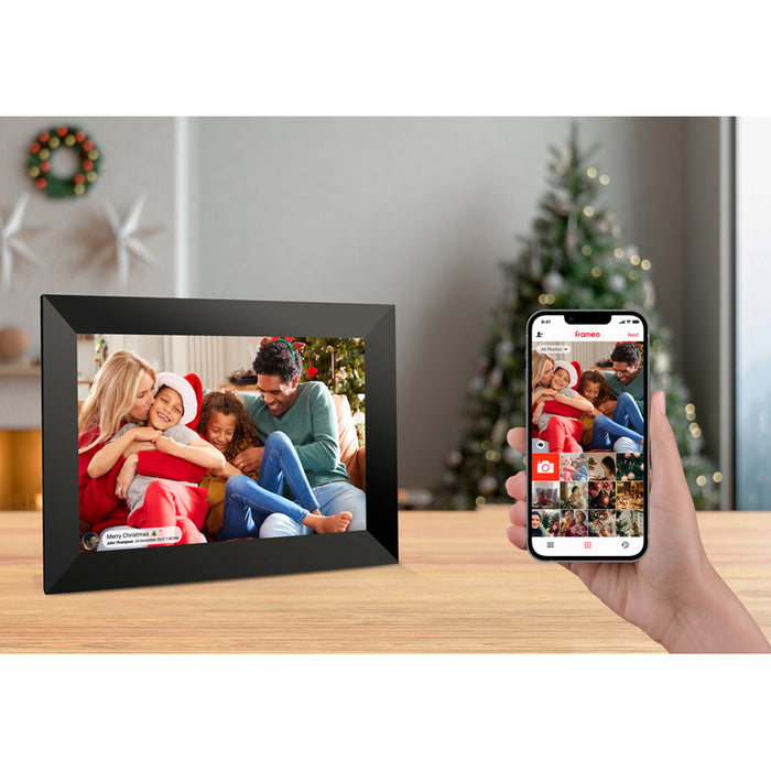 Photo frame Sencor SDF 1091 B
