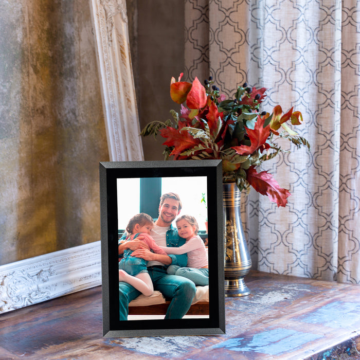 Photo frame Sencor SDF 1091 B