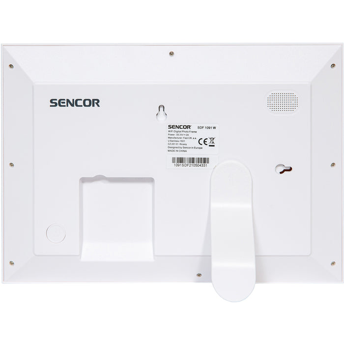 Photo frame Sencor SDF 1091 W