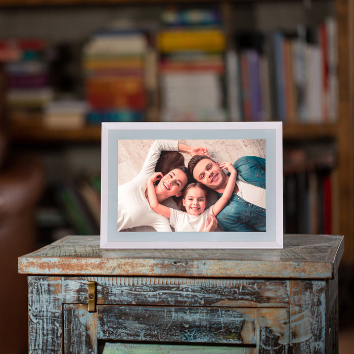 Photo frame Sencor SDF 1091 W