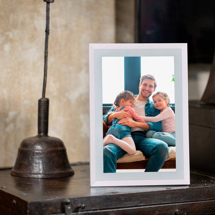 Photo frame Sencor SDF 1091 W