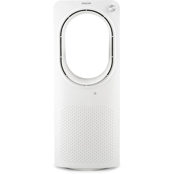 Fan SENCOR SFT 2403WH 55 dB(A), WHITE, 50.0 W