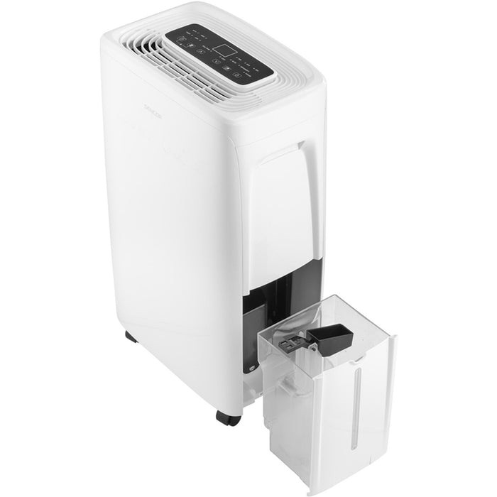 DEHUMIDIFIER SENCOR SDH 1028WH 1.50 L, WI-FI CONTROL, 43.00 dB(A)