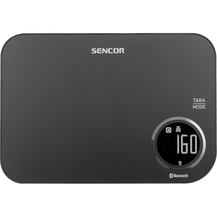 Kitchen scale SENCOR SKS 7078BK