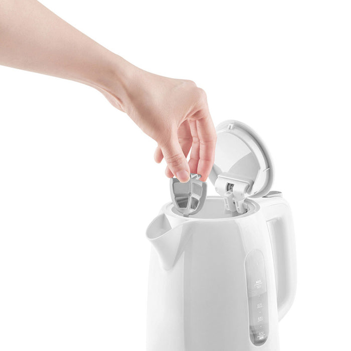 Electric kettle SENCOR SWK 1020WH 2200 W, 1.00 L