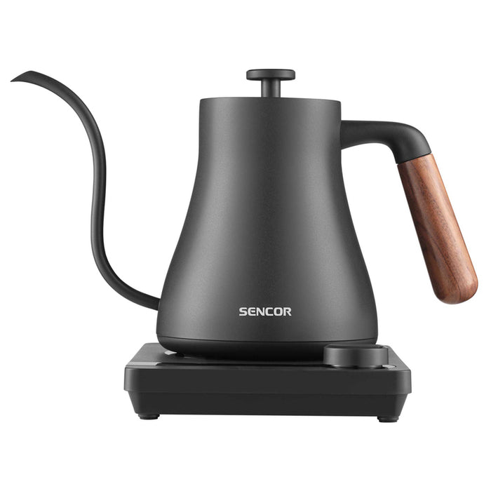 Electric kettle SENCOR SWK 2828BK BLACK, 0.60 L, 1000 W