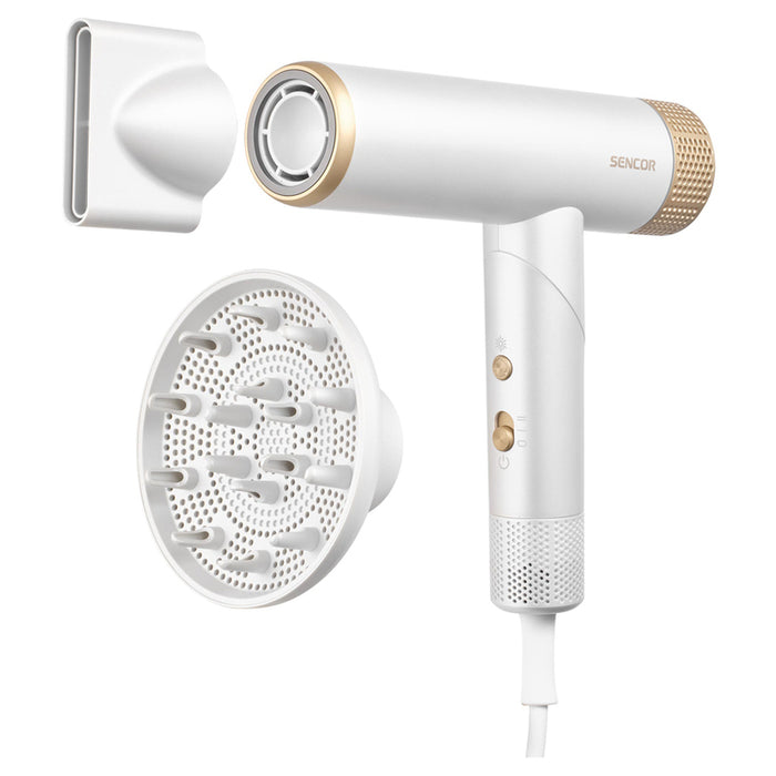 Hairdryer SENCOR SHD 9050GD