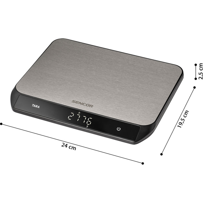 Kitchen scale SENCOR SKS 8200