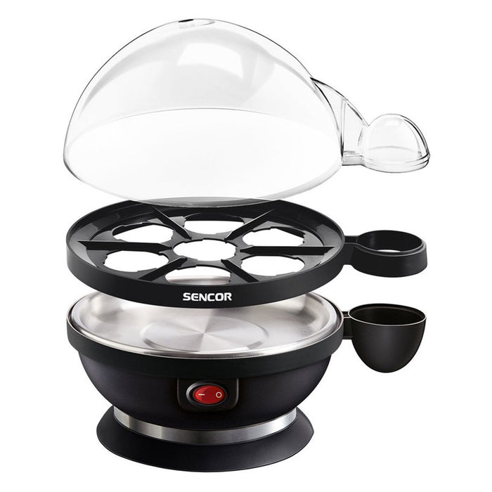 SENCOR BLACK, 380 W