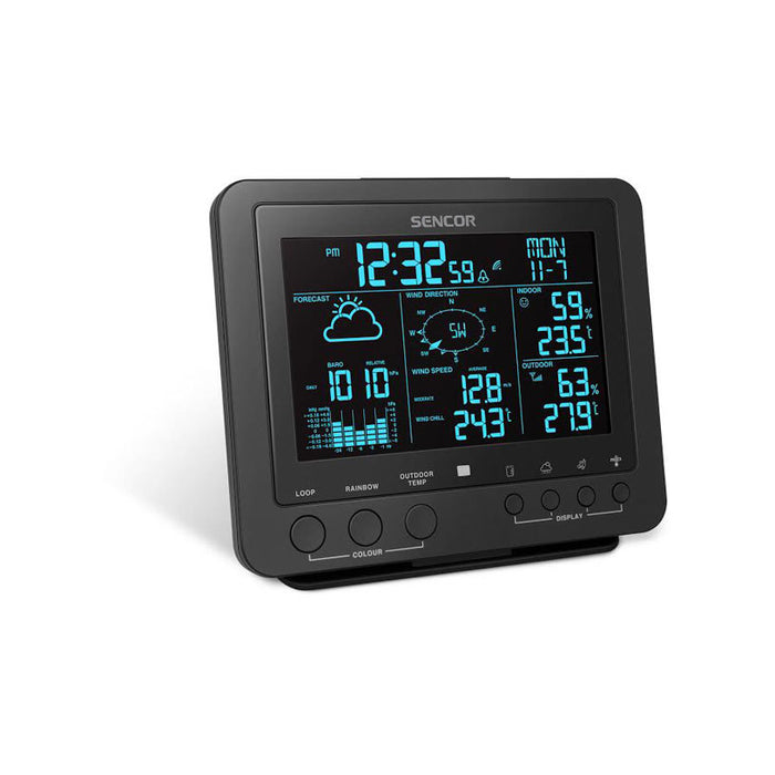 SMART WI-FI WEATHER STATION SENCOR SWS 9700