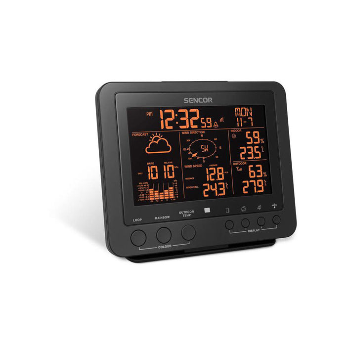SMART WI-FI WEATHER STATION SENCOR SWS 9700