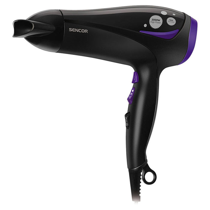 SENCOR SHD 108VT 2200.00 W, IONIZATION