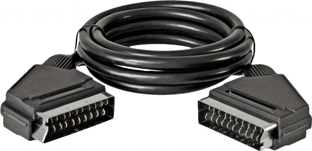 Cable Sencor SAV 152-015 Scart M-Scart M 1.5m